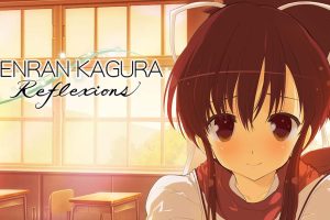 女忍反射:闪乱神乐 SENRAN KAGURA Reflexions