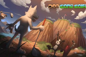 狗狗高尔夫 DOG GONE GOLFING