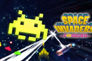 SPACE INVADERS FOREVER