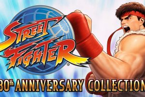 街头霸王30周年纪念合集 Street Fighter® 30th Anniversary Collection