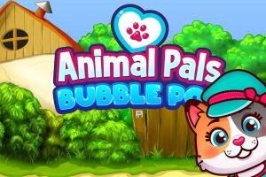 Animal Pals Bubble Pop