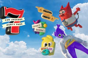 杰克盒子的派对游戏包7 The Jackbox Party Pack7