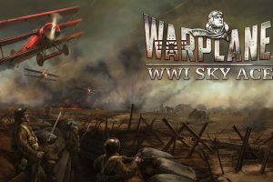 战机：战王牌空军 Warplanes: WW1 Sky Aces