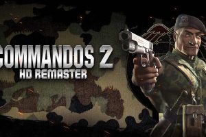 盟军敢死队2高清复刻版 Commandos 2 - HD Remaster