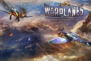战机轰炸二战 Warplanes WW2 Dogfight