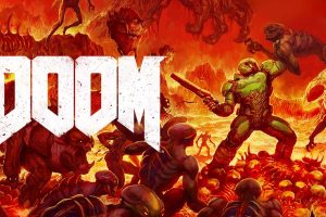 毁灭战士 DOOM