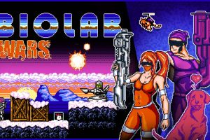 大战生化实验室 Biolab Wars