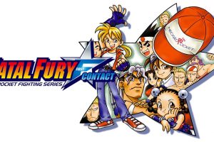 饿狼传说 初次接触 FATAL FURY FIRST CONTACT