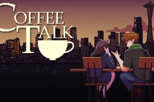 咖啡新语 Coffee Talk