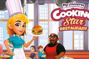我的领域：烹饪之星饭店 My Universe - Cooking Star Restaurant