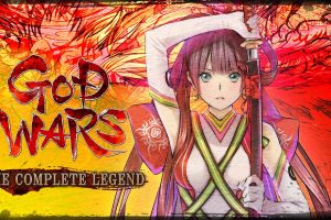 日本神话大战 GOD WARS THE COMPLETE LEGEND