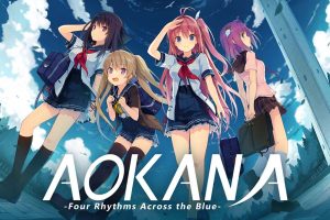 苍之彼方四重奏 Aokana - Four Rhythms Across the Blue