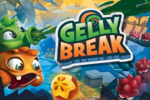 格林破坏 Gelly Break