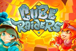 立方体突袭者 CubeRaiders