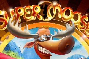 超级驼鹿 SuperMoose