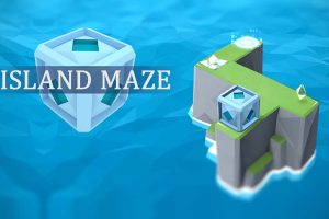 岛屿迷宫 Island Maze