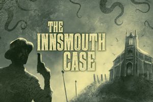 印斯茅斯谜案 The Innsmouth Case