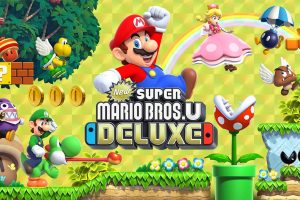 新超级马里奥兄弟U 豪华版 New Super Mario Bros. U Deluxe