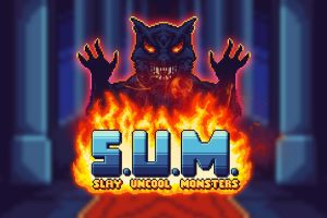 S.U.M. - Slay Uncool Monsters