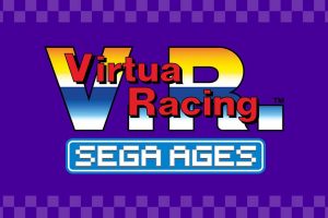 世嘉时代：时代赛车 SEGA AGES VIRTUA RACING