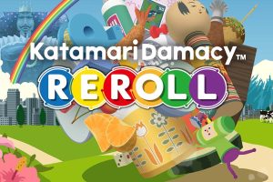 块魂 重制版 Katamari Damacy REROLL