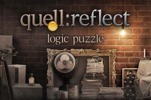 水滴解密之反射 Quell Reflect