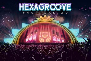 六边形律动 Hexagroove