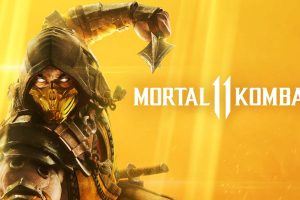 真人快打11 Mortal Kombat 11