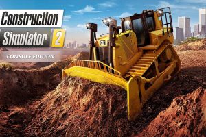 建筑模拟2：美国 Construction Simulator 2 US - Console Edition