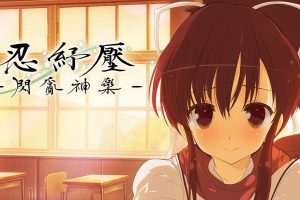 忍纾压：闪乱神乐 SENRAN KAGURA
