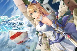 前进，天空塔！ Forward To The Sky