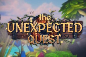 意想不到的大冒险 The Unexpected Quest