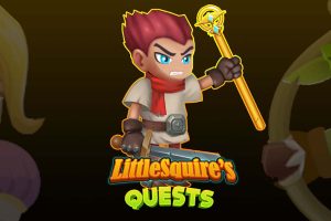 小小乡绅的任务 Little Squire s Quests