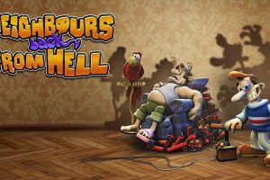 整蛊邻居 重置版 Neighbours back From Hell