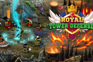 皇家塔防 Royal Tower Defense