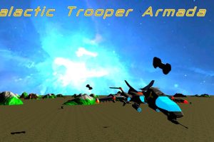 Galactic Trooper Armada