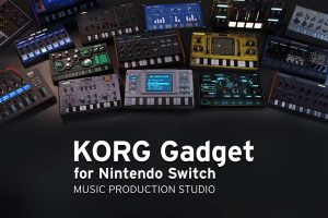 音乐制作软件 KORG Gadget