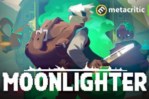 夜勤人 Moonlighter