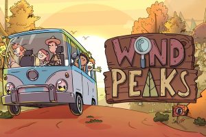 风之峰 Wind Peaks