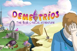 德米特里：玩世不恭大冒险 Demetrios - The BIG Cynical Adventure