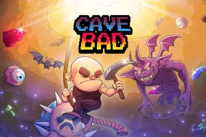 掘底驱魔人 Cave Bad