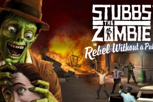 僵尸斯塔布斯 Stubbs the Zombie in Rebel Without a Pulse