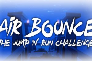 空气弹跳-跳跃即跑挑战 Air Bounce - The Jump n Run Challenge
