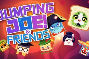 跳跃吧乔伊和朋友们 Jumping Joe & Friends