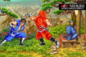 世界英雄 完美版 ACA NEOGEO WORLD HEROS PERFECT