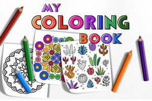 My Coloring Book