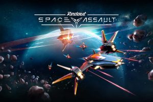 红视：太空突击 Redout: Space Assault