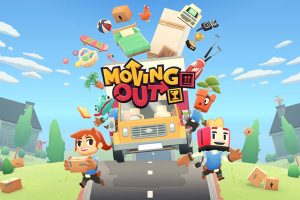 胡闹搬家 Moving Out