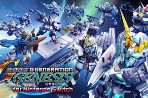 SD高达G世纪：创世 SD GUNDAM G世代 創世 for Nintendo Switch