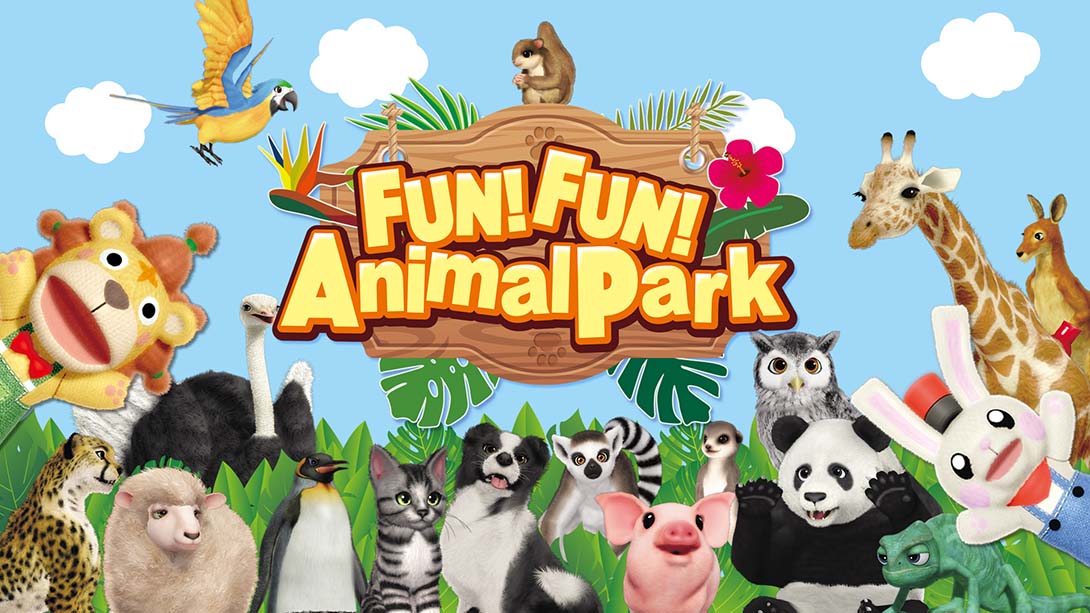 开心有趣动物乐园 Fun! Fun! Animal Park